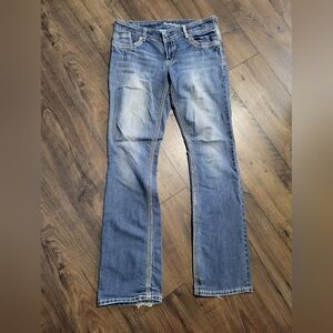 Amethyst Juniors 11 Tall Jeans